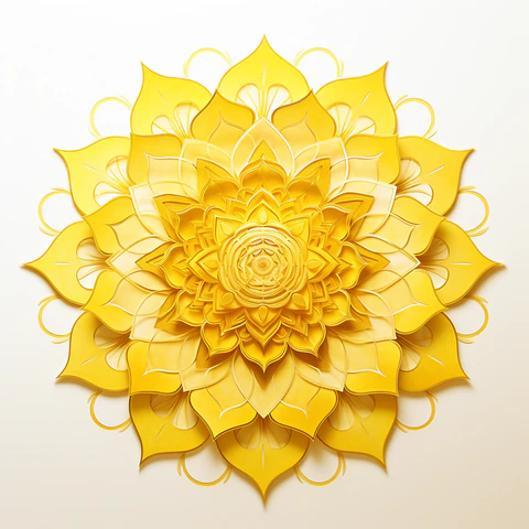 Manipura - Solar Plexus Chakra