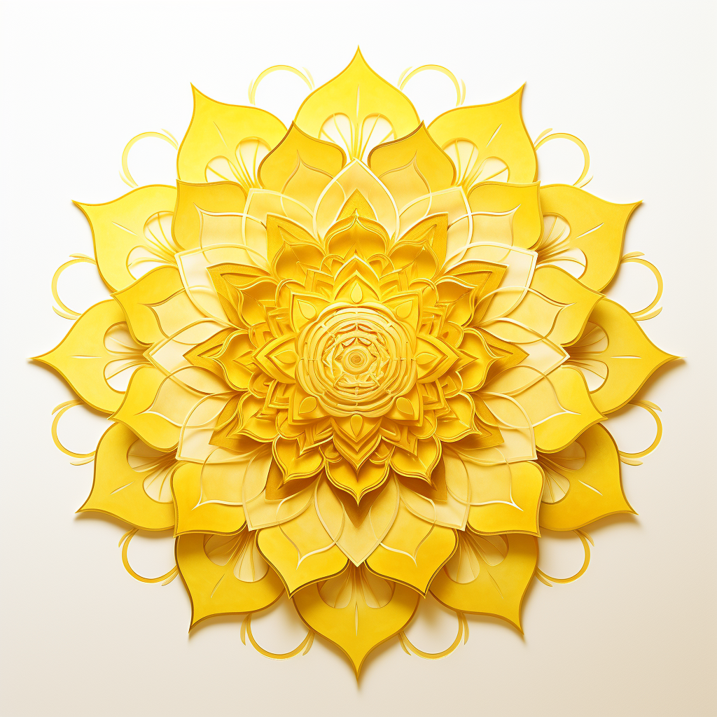 Manipura - Solar Plexus Chakra