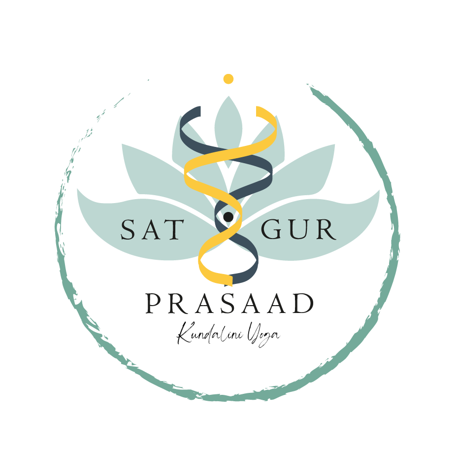 SGP Yoga - Sat Gur Prasaad Yoga studio logo