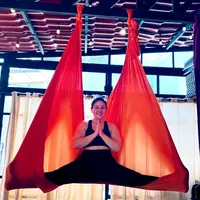 Aro, Hatha & Aerial Yoga teacher