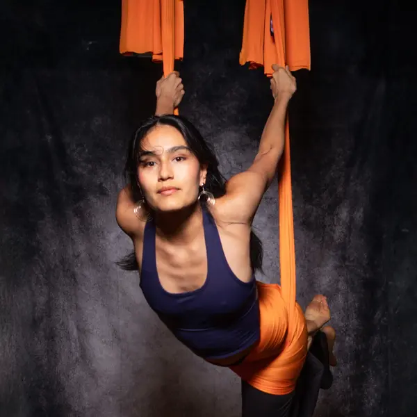 Dani - Aerial Yoga Teacher