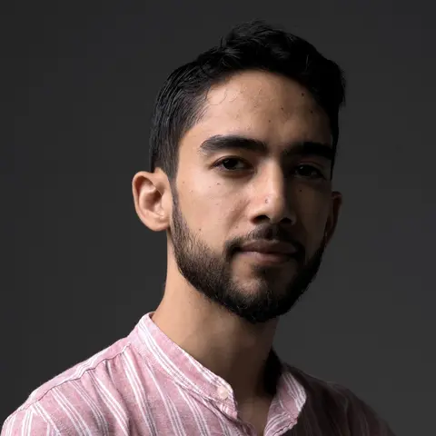 Ramzi Anh Do portrait image - a satisfied client who experienced Harjeet's Kundalini Yoga classes in Cambodia